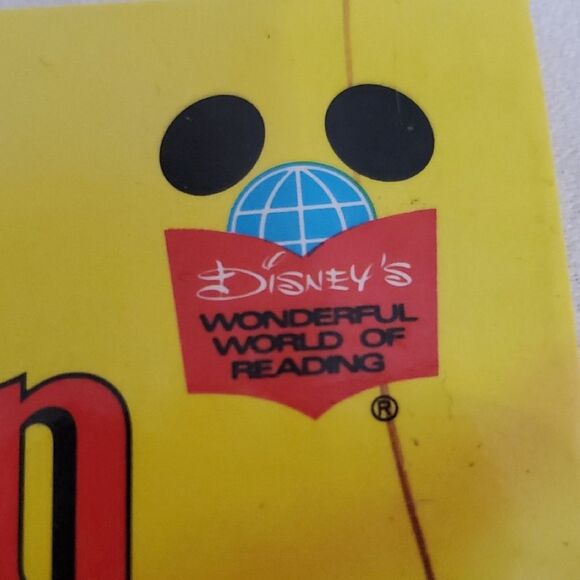 Disney's Peter Pan Storybook Hardcover 🌏5/$10🌏 - Picture 2 of 5